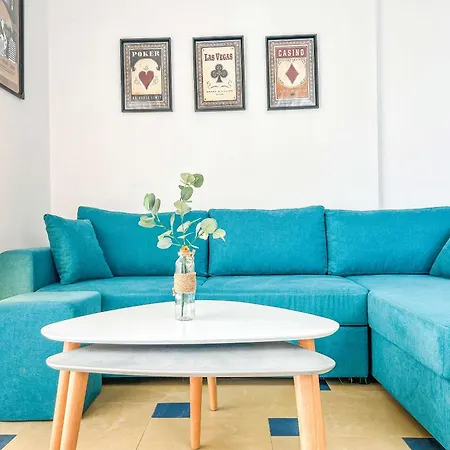 Marine Glow D40 Appartement