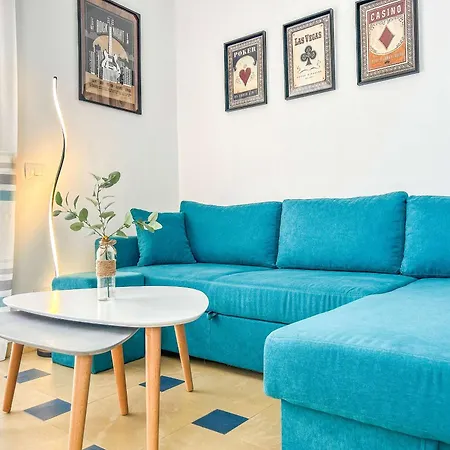 Marine Glow D40 Appartement *