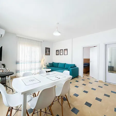 Appartement Marine Glow D40