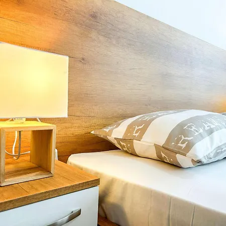 Marine Glow D40 Appartement