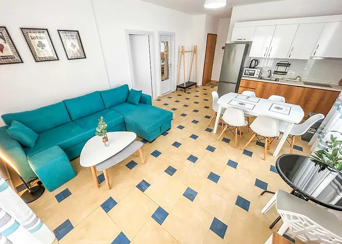 Marine Glow D40 Apartmán Durrës