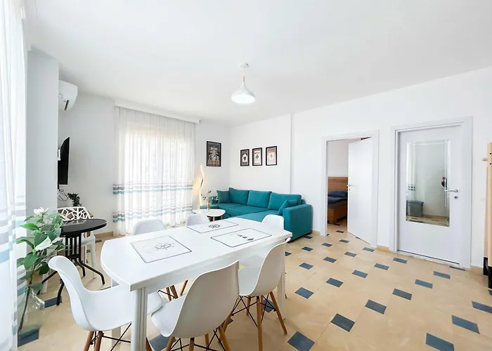 Apartmán Marine Glow D40