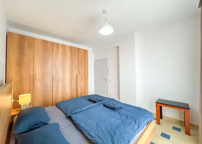 Marine Glow D40 Apartmán *