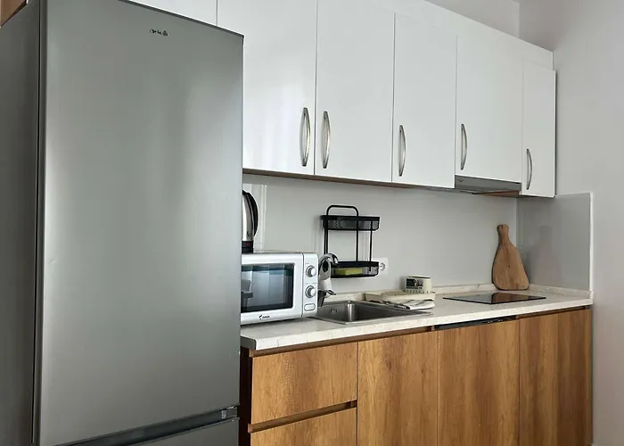 Apartmán Marine Glow D40 *