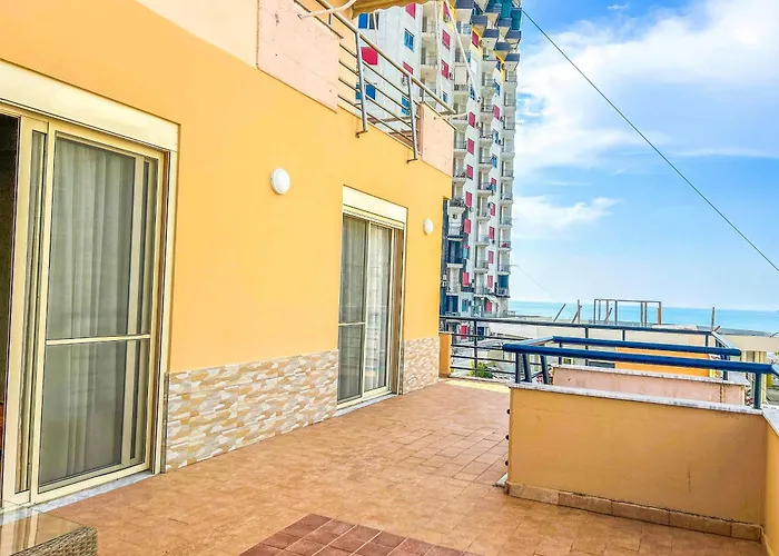 Apartmán Marine Glow D40 *